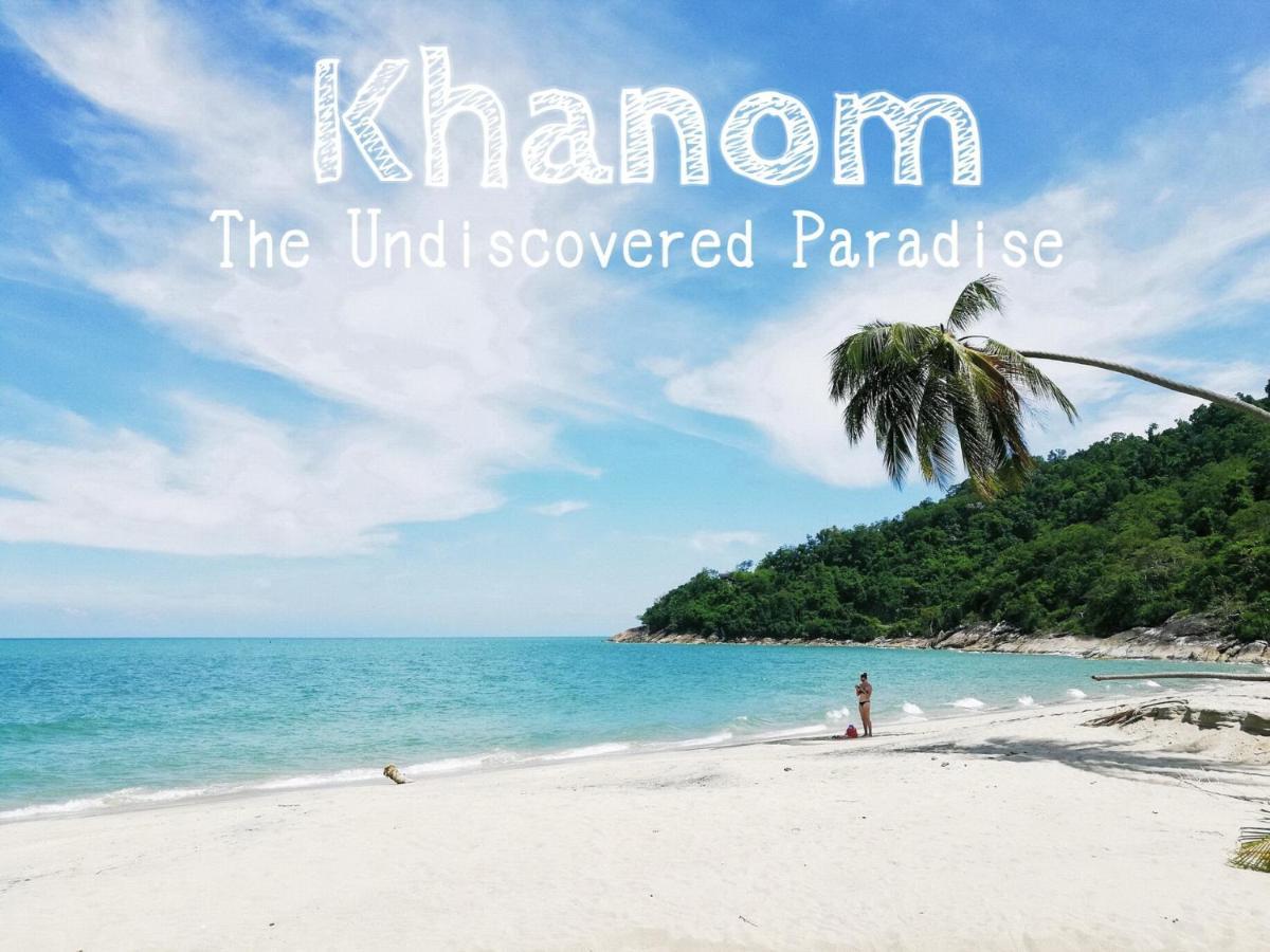 Khanom Beach Residence Monthly Rental Condo Εξωτερικό φωτογραφία