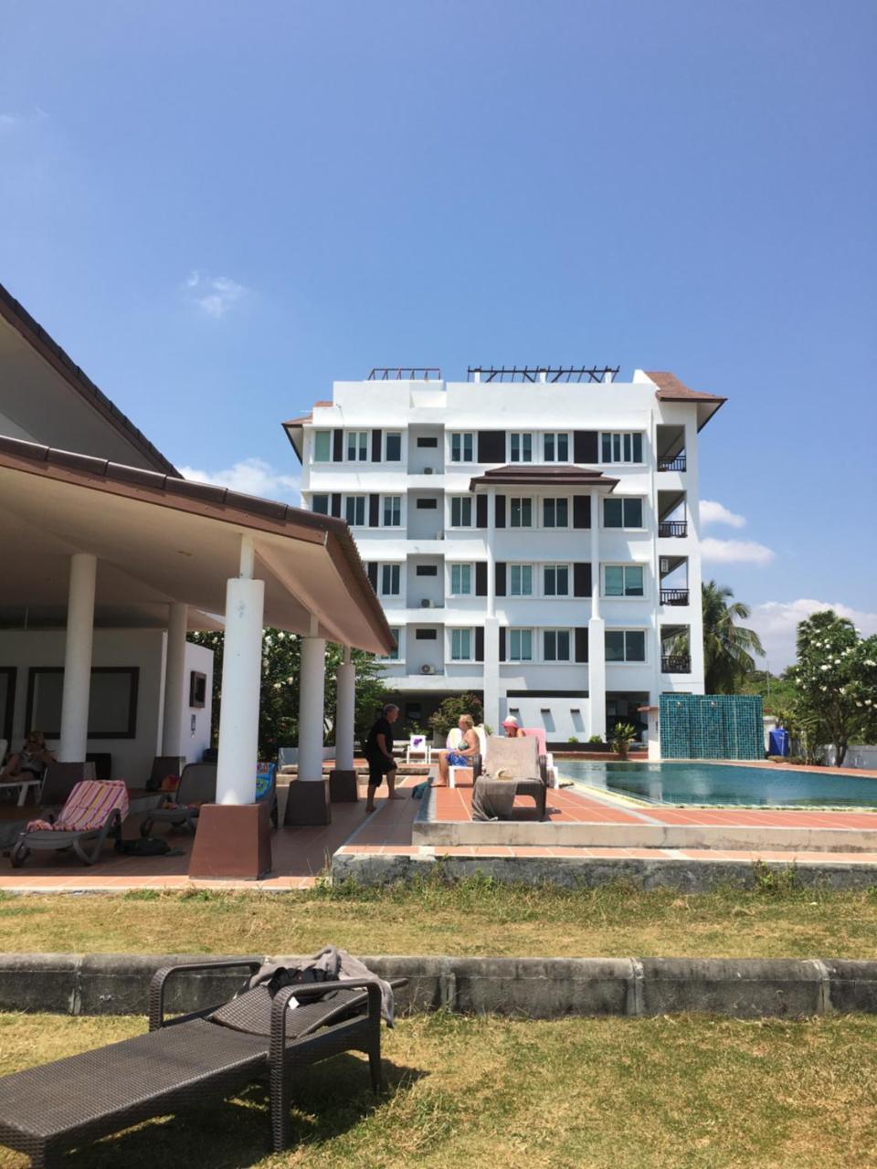 Khanom Beach Residence Monthly Rental Condo Εξωτερικό φωτογραφία