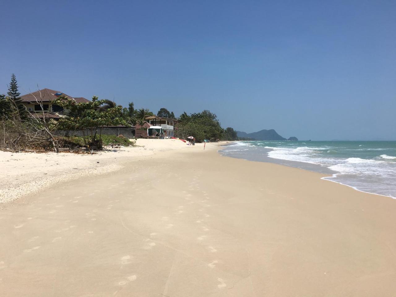 Khanom Beach Residence Monthly Rental Condo Εξωτερικό φωτογραφία