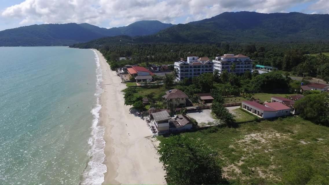 Khanom Beach Residence Monthly Rental Condo Εξωτερικό φωτογραφία