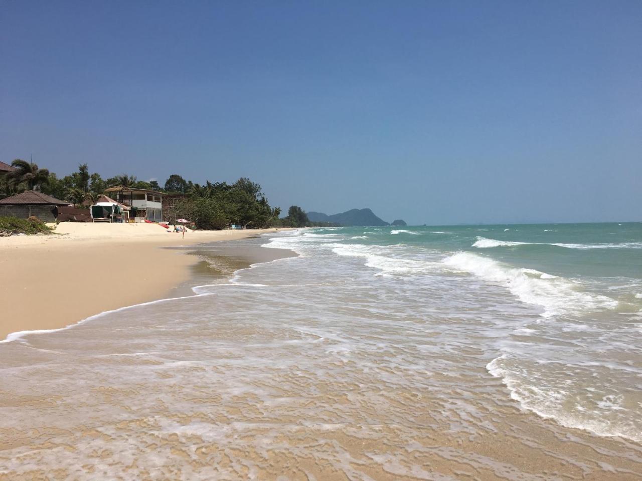 Khanom Beach Residence Monthly Rental Condo Εξωτερικό φωτογραφία